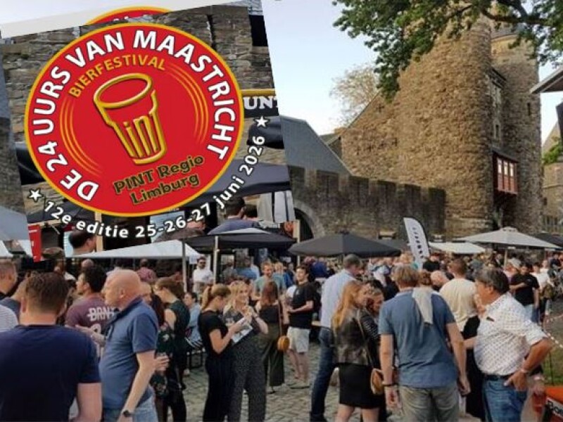 Bierwandeling 26 & 27 juni 2026
